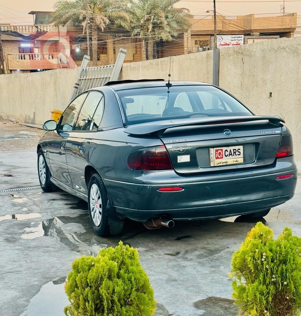 شيفروليه لومنا